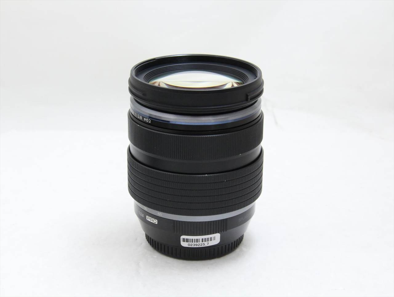 【中古】 オリンパス・OMシステム(olympus・OM SYSTEM) M.ZUIKO DIGITAL ED 12-40mm F2.8 PRO