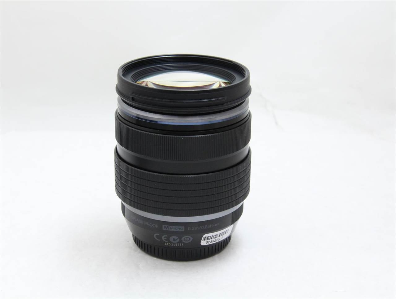 【中古】 オリンパス・OMシステム(olympus・OM SYSTEM) M.ZUIKO DIGITAL ED 12-40mm F2.8 PRO