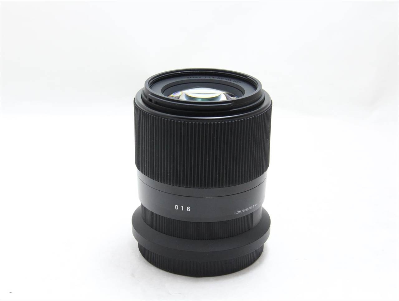 【中古】 シグマ(sigma) C 30mm F1.4 DC DN [ニコンZ用]