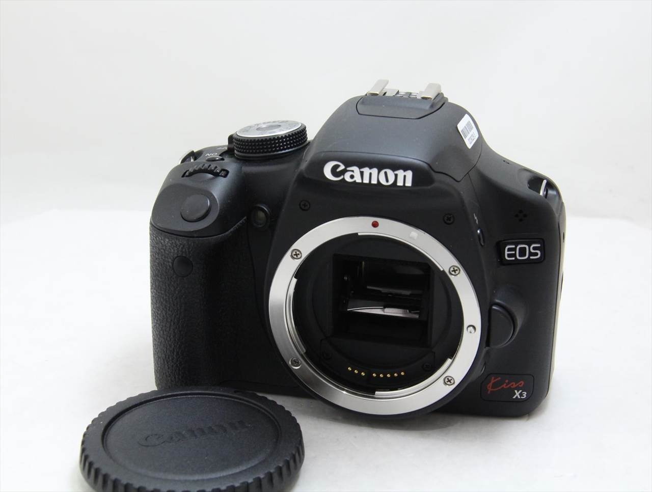 【中古】 キヤノン(canon) EOS Kiss X3 ボディ