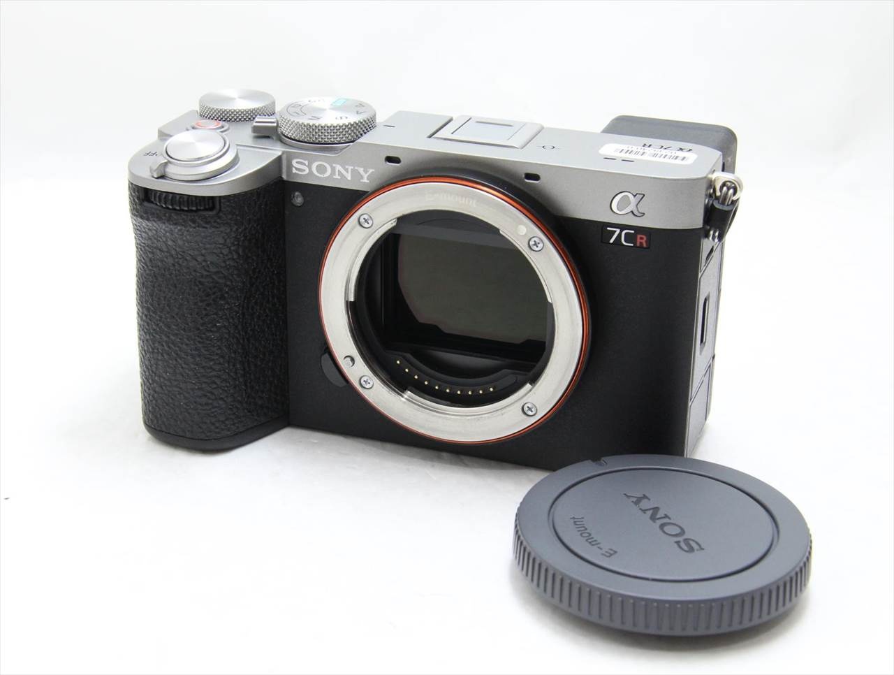 【中古】 ソニー(sony) α7CR ILCE-7CR ボディ [シルバー]
