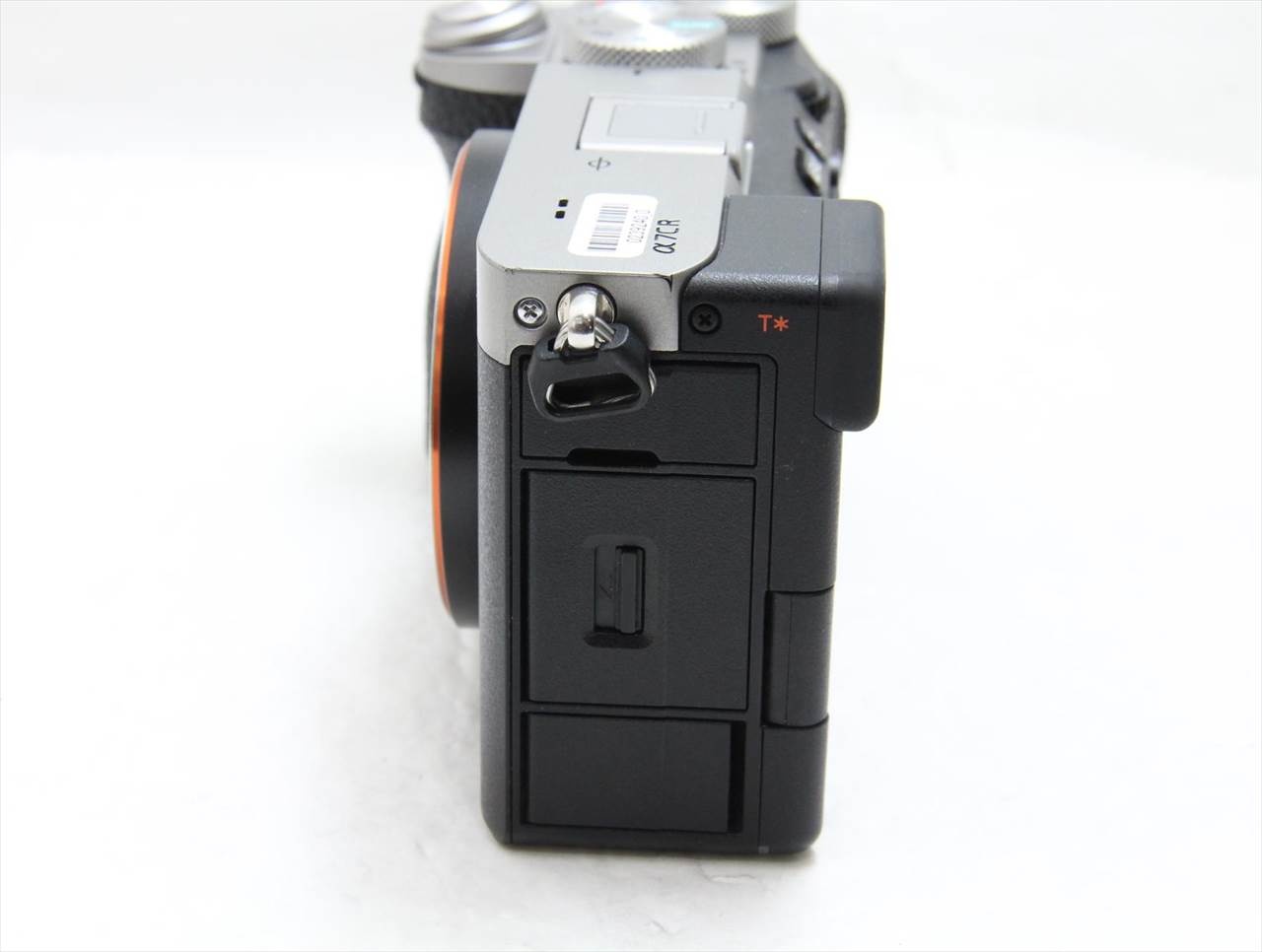【中古】 ソニー(sony) α7CR ILCE-7CR ボディ [シルバー]