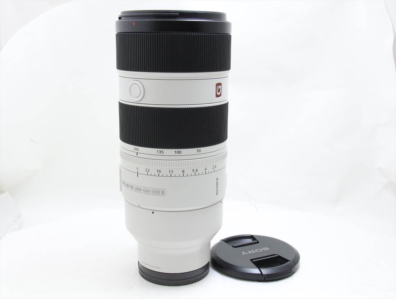 【中古】 ソニー(sony) FE 70-200mm F2.8 GM OSS II SEL70200GM2