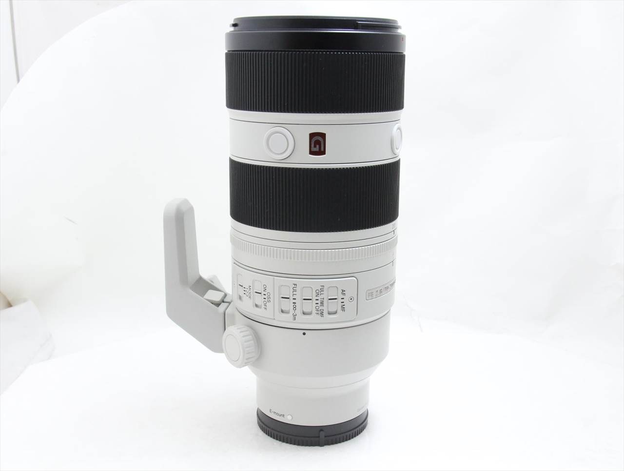 【中古】 ソニー(sony) FE 70-200mm F2.8 GM OSS II SEL70200GM2