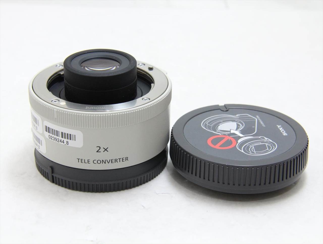 【中古】 ソニー(sony) 2x TELECONVERTER SEL20TC