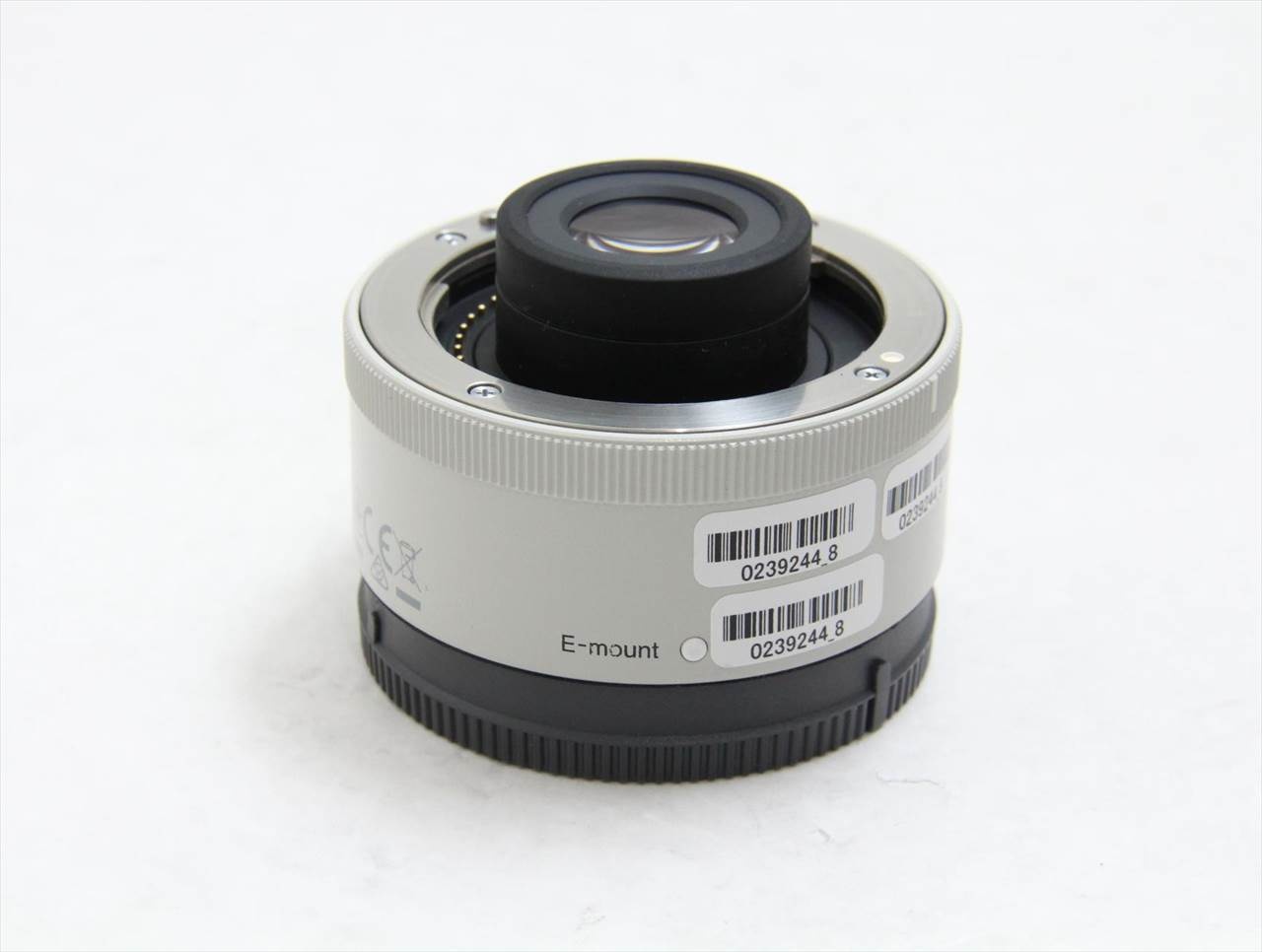 【中古】 ソニー(sony) 2x TELECONVERTER SEL20TC