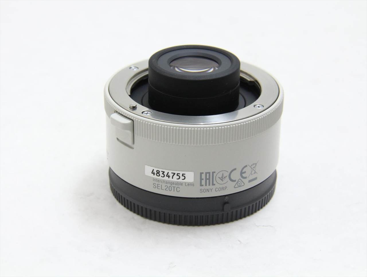 【中古】 ソニー(sony) 2x TELECONVERTER SEL20TC