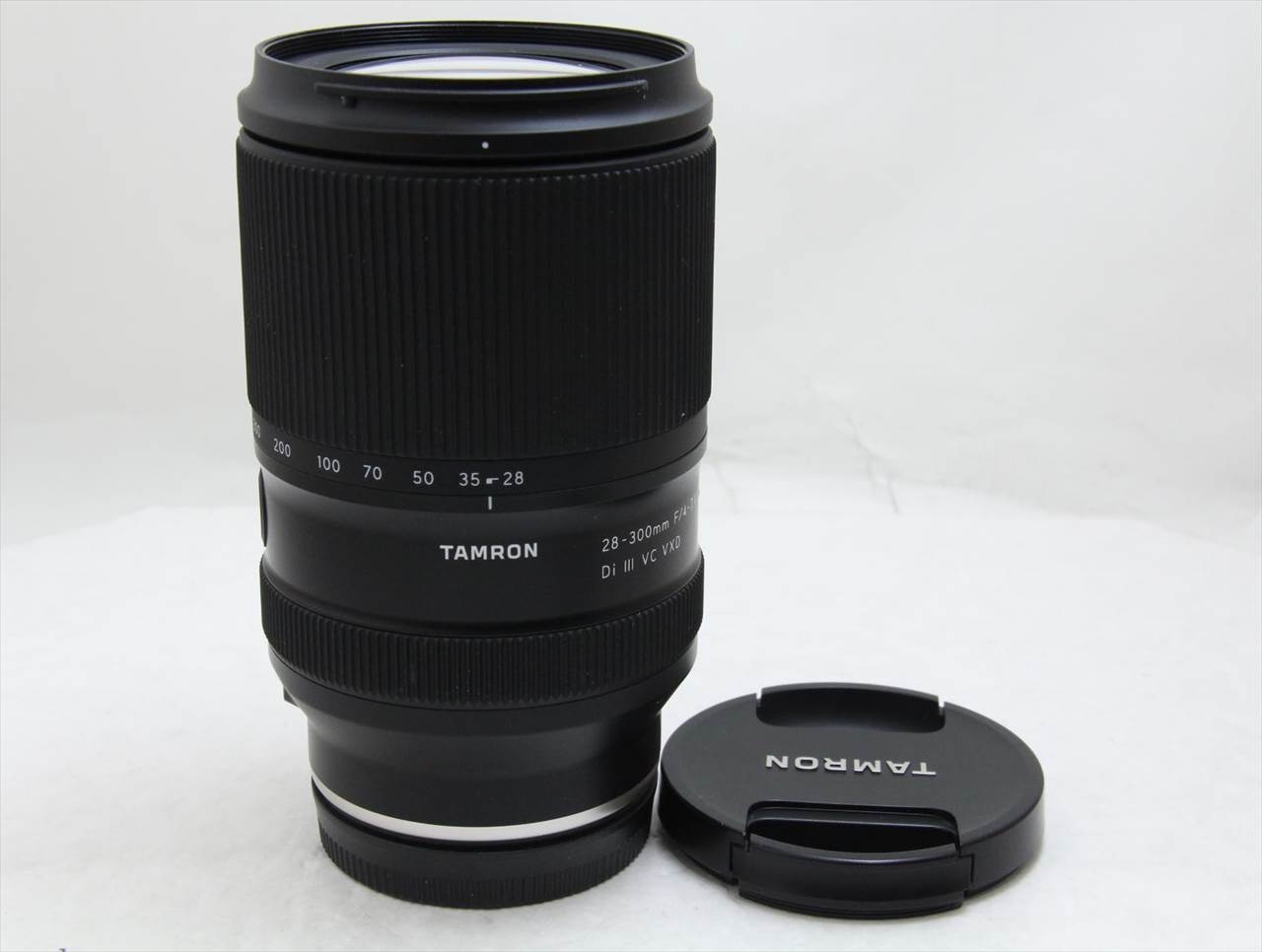 【中古】 タムロン(tamron) 28-300mm F/4-7.1 Di III VC VXD (Model A074) [ソニーE用]