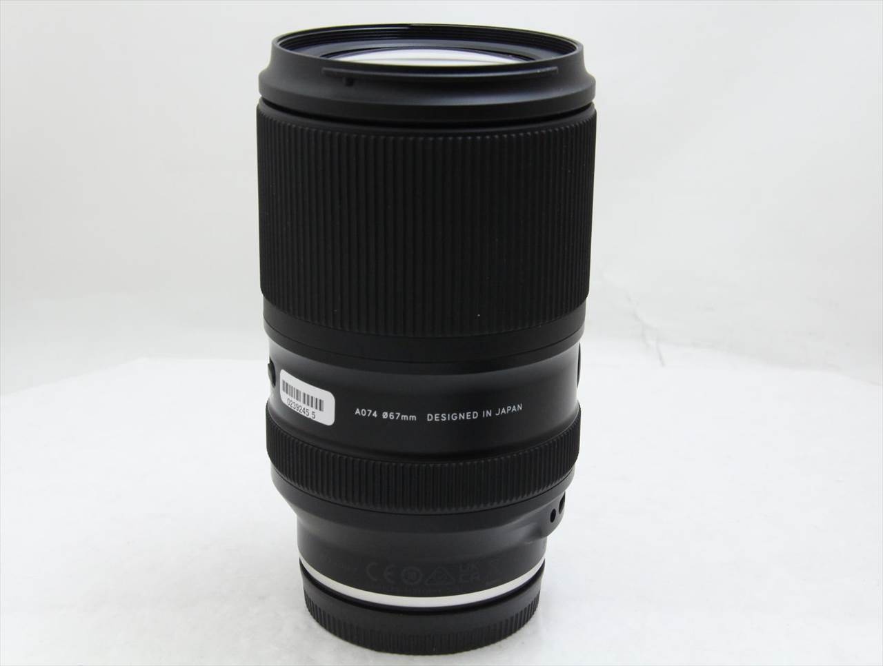 【中古】 タムロン(tamron) 28-300mm F/4-7.1 Di III VC VXD (Model A074) [ソニーE用]