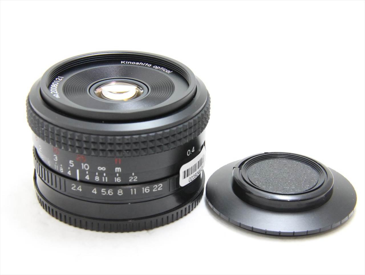 【中古】 その他(other) 木下光学研究所 KISTAR 40mm F2.4 [ソニー FE]