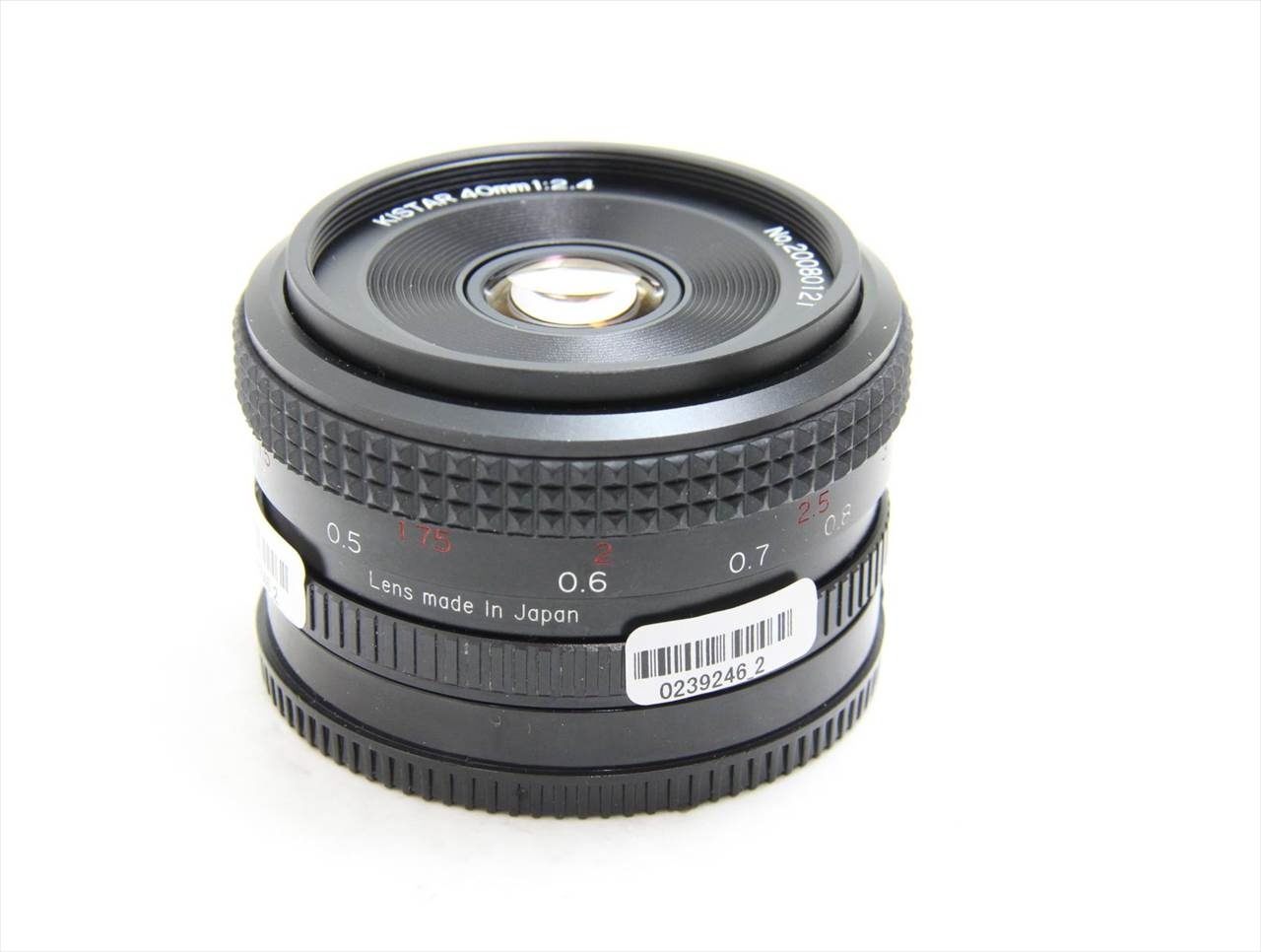 【中古】 その他(other) 木下光学研究所 KISTAR 40mm F2.4 [ソニー FE]