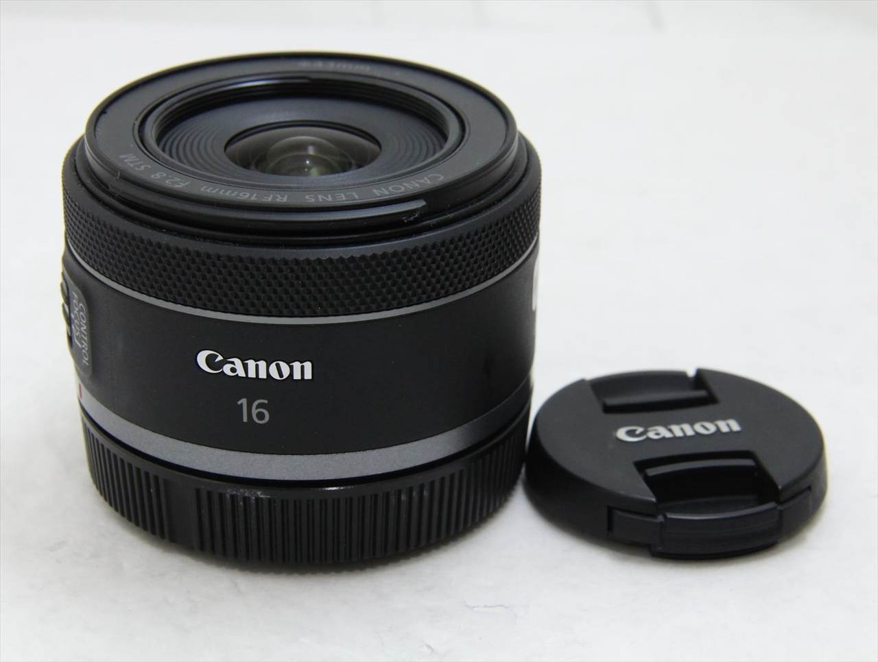 【中古】 キヤノン(canon) RF16mm F2.8 STM