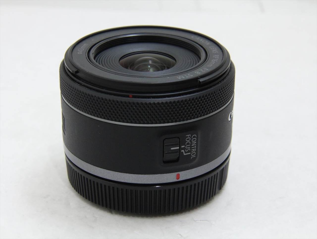 【中古】 キヤノン(canon) RF16mm F2.8 STM