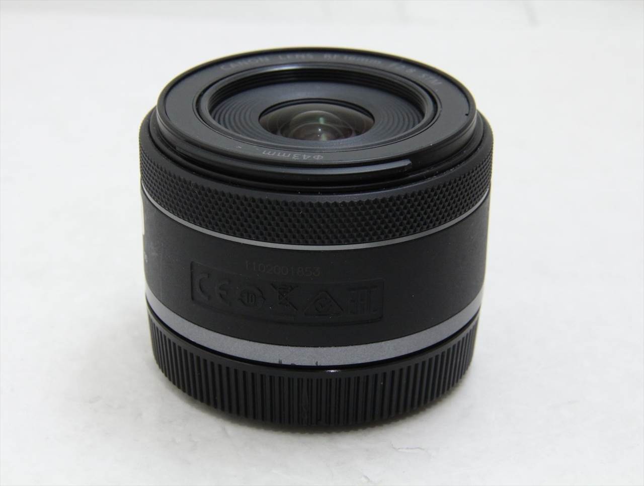 【中古】 キヤノン(canon) RF16mm F2.8 STM
