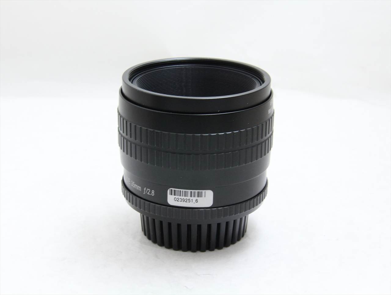 【中古】 レンズベビー（lensbaby） BURNSIDE 35 35mm f/2.8 [ニコン用]