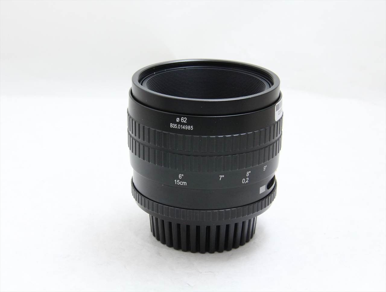 【中古】 レンズベビー（lensbaby） BURNSIDE 35 35mm f/2.8 [ニコン用]