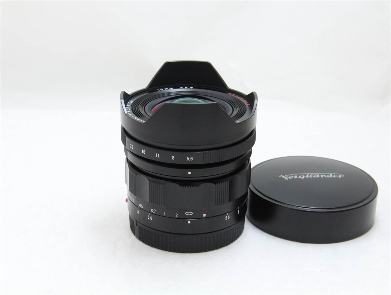 【中古】 コシナ(cosina) フォクトレンダー HELIAR-HYPER WIDE 10mm F5.6 Aspherical [ソニーE]