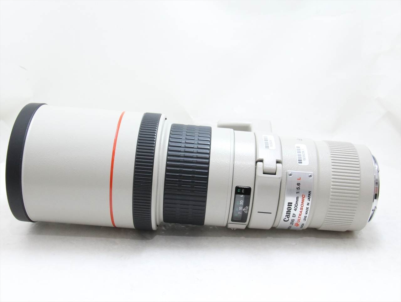 【中古】 キヤノン(canon) EF400mm F5.6L USM