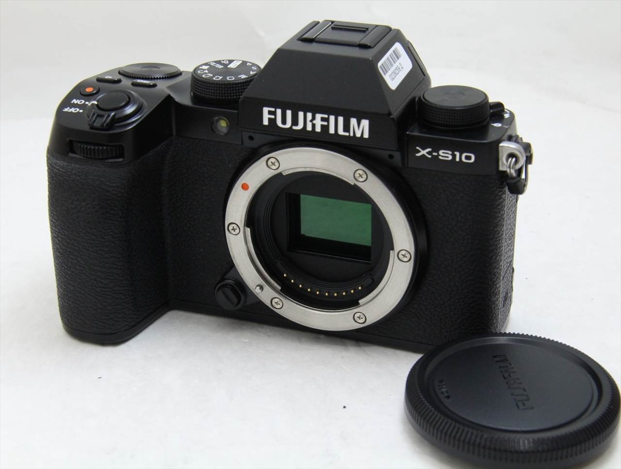 【中古】 富士フイルム(fujifilm) FUJIFILM X-S10 ボディ