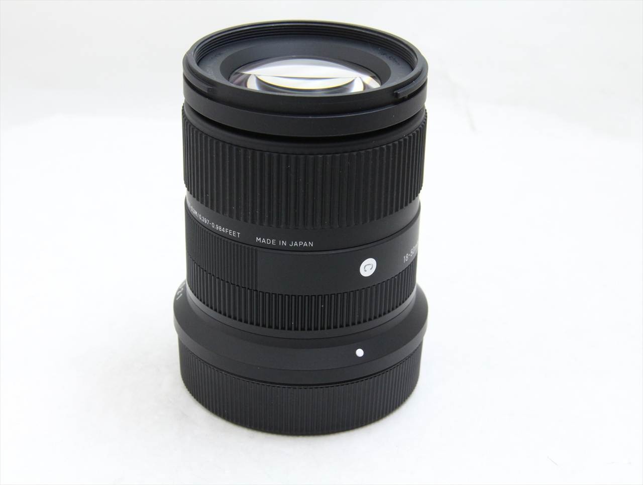 【中古】 シグマ(sigma) C 18-50mm F2.8 DC DN [キヤノンRF/APS-C用]