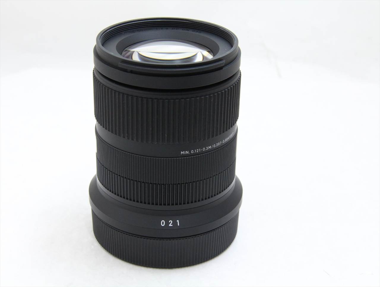 【中古】 シグマ(sigma) C 18-50mm F2.8 DC DN [キヤノンRF/APS-C用]