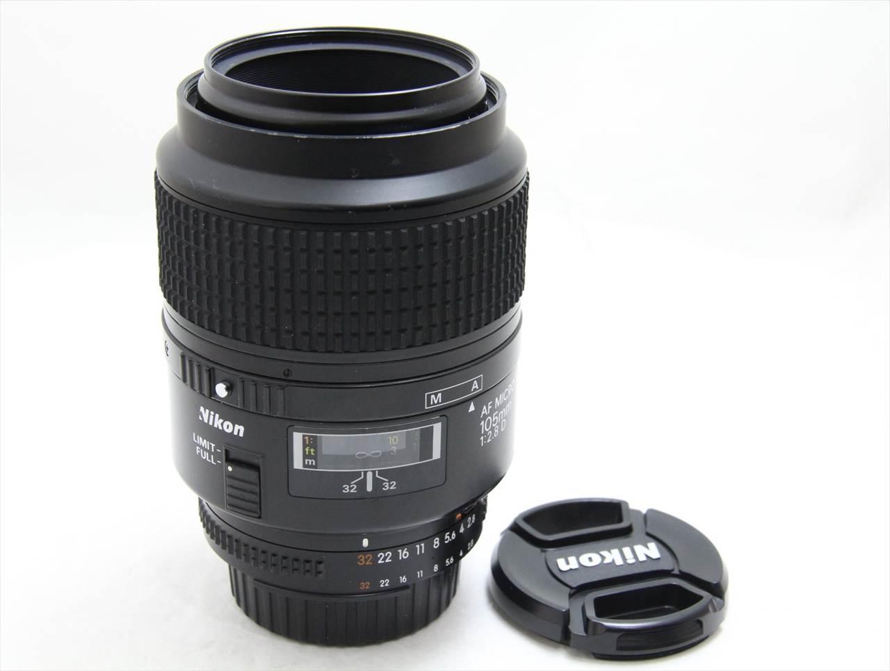 【中古】 ニコン(nikon) Ai AF Micro Nikkor 105mm F2.8D