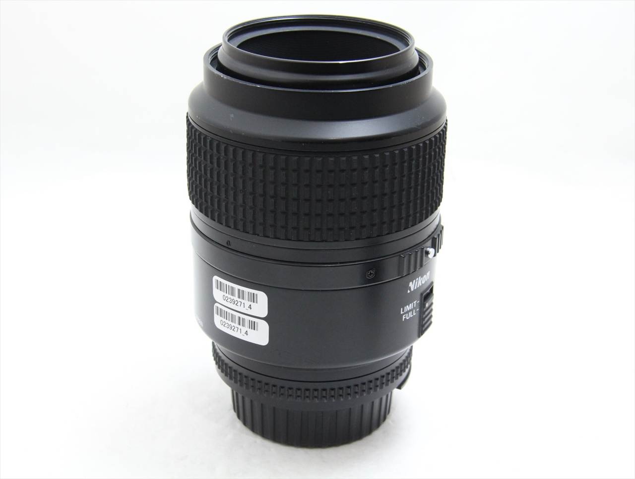 【中古】 ニコン(nikon) Ai AF Micro Nikkor 105mm F2.8D