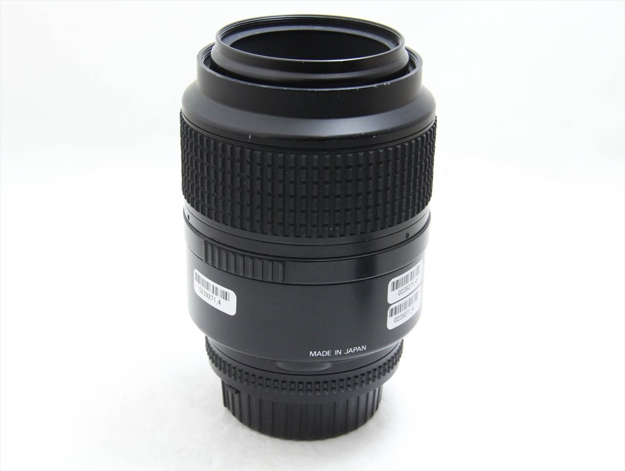 【中古】 ニコン(nikon) Ai AF Micro Nikkor 105mm F2.8D