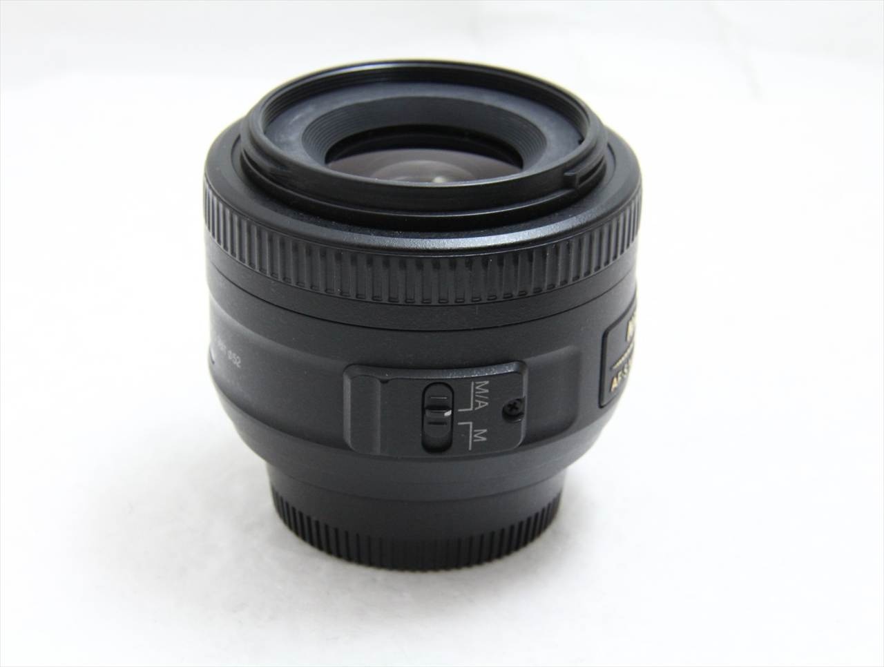【中古】 ニコン(nikon) AF-S DX NIKKOR 35mm F1.8G
