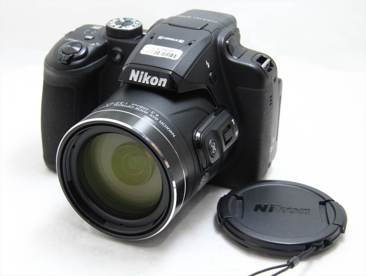 【中古】 ニコン(nikon) COOLPIX B700 [ブラック]