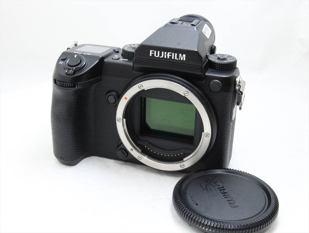 【中古】 富士フイルム(fujifilm) FUJIFILM GFX 50S ボディ