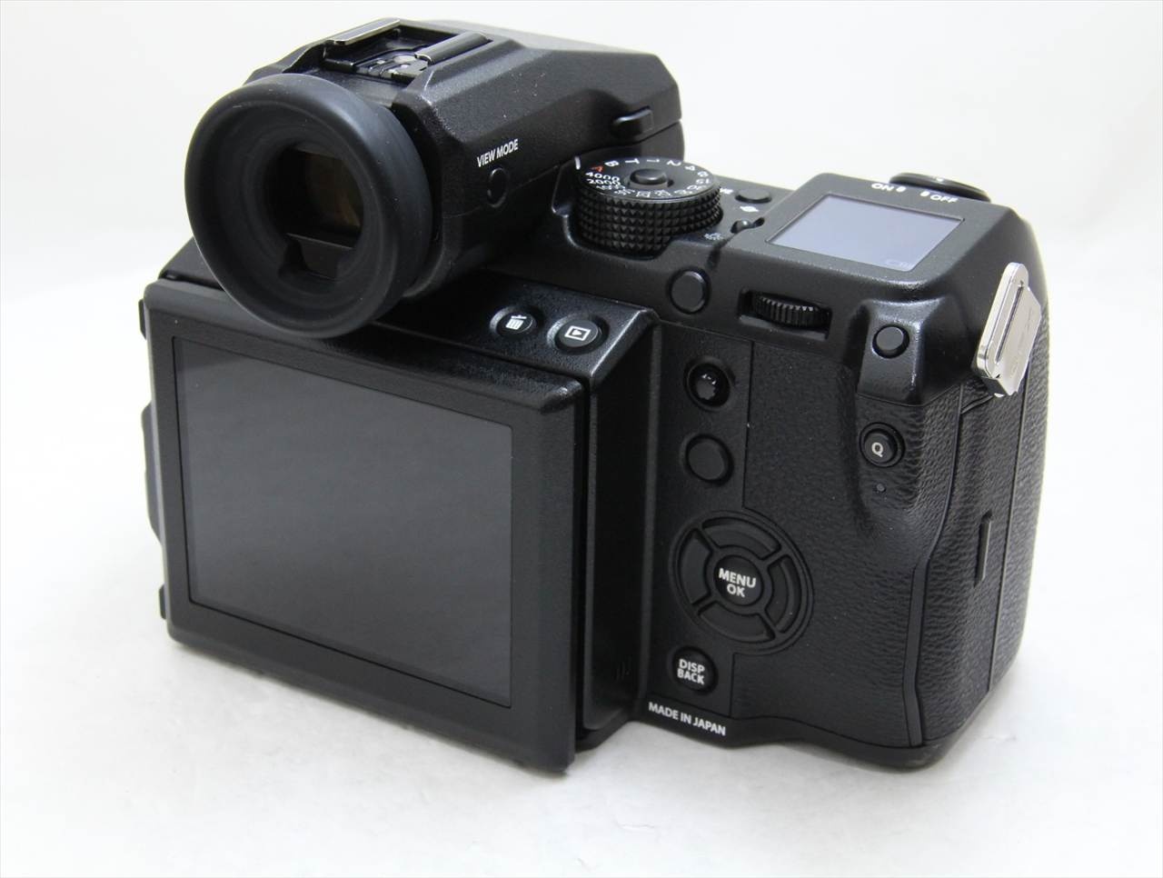 【中古】 富士フイルム(fujifilm) FUJIFILM GFX 50S ボディ