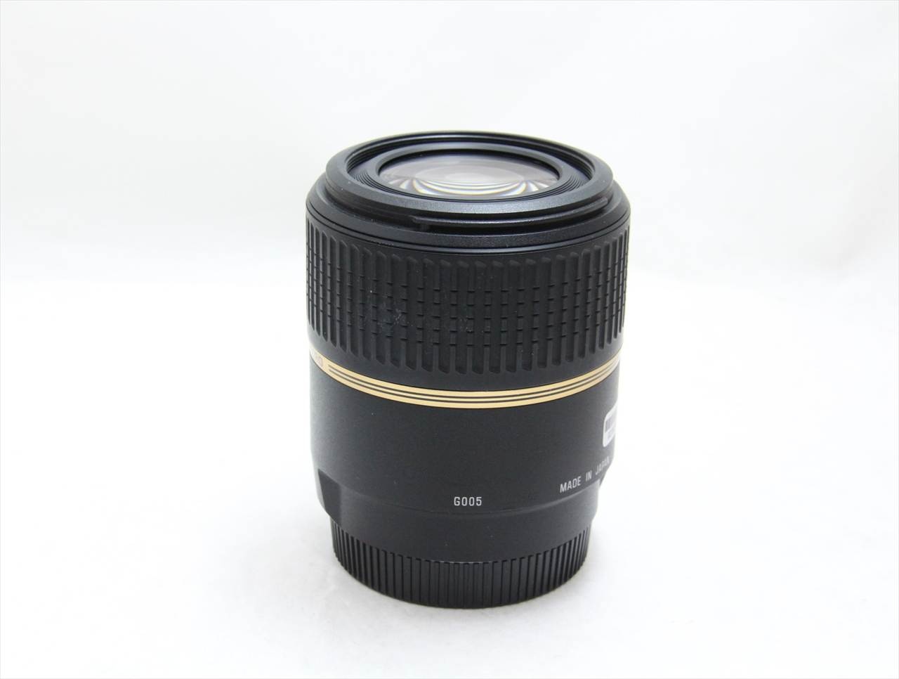 【中古】 タムロン(tamron) SP AF60mm F/2 Di II LD [IF] MACRO 1:1 (G005) [ソニー用]