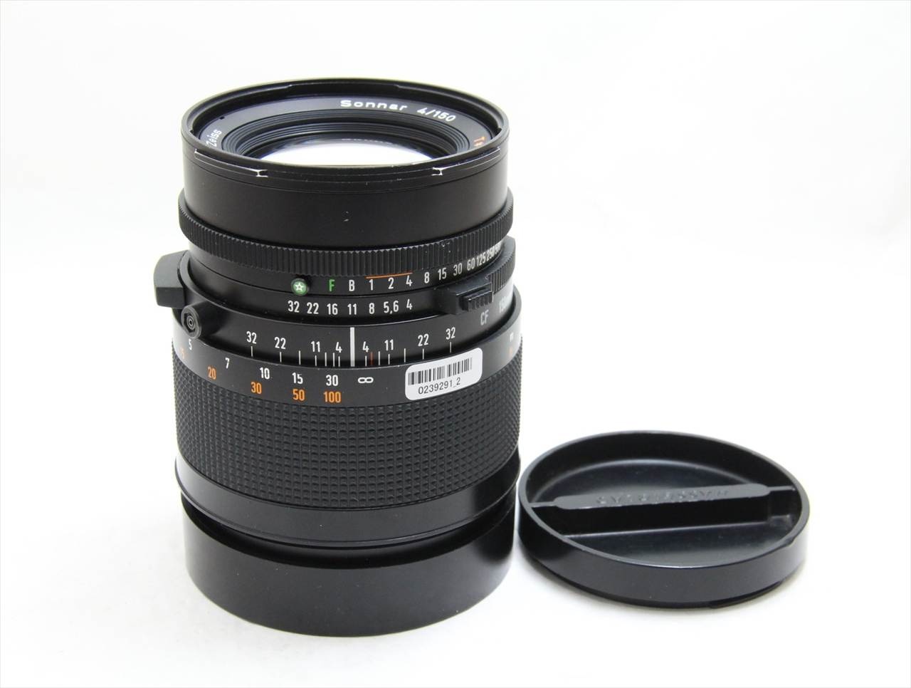 【中古】 ハッセル(hassell) CF 150mm F4