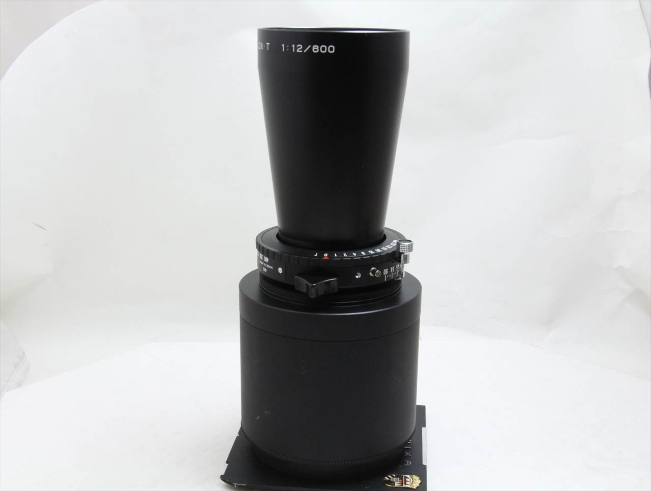 【中古】 富士フイルム(fujifilm) FUJINON T 600mm F12