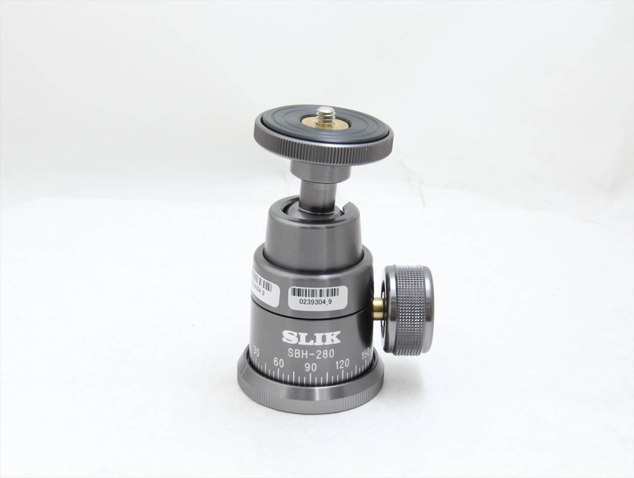 【中古】 スリック(slik) 自由雲台 SBH-280