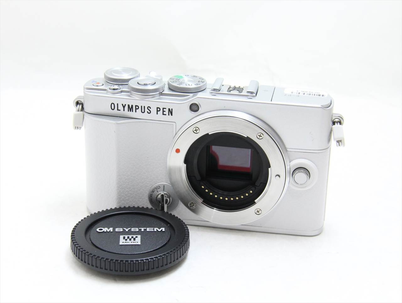 【中古】 オリンパス・OMシステム(olympus・OM SYSTEM) OLYMPUS PEN E-P7 ボディ [ホワイト]