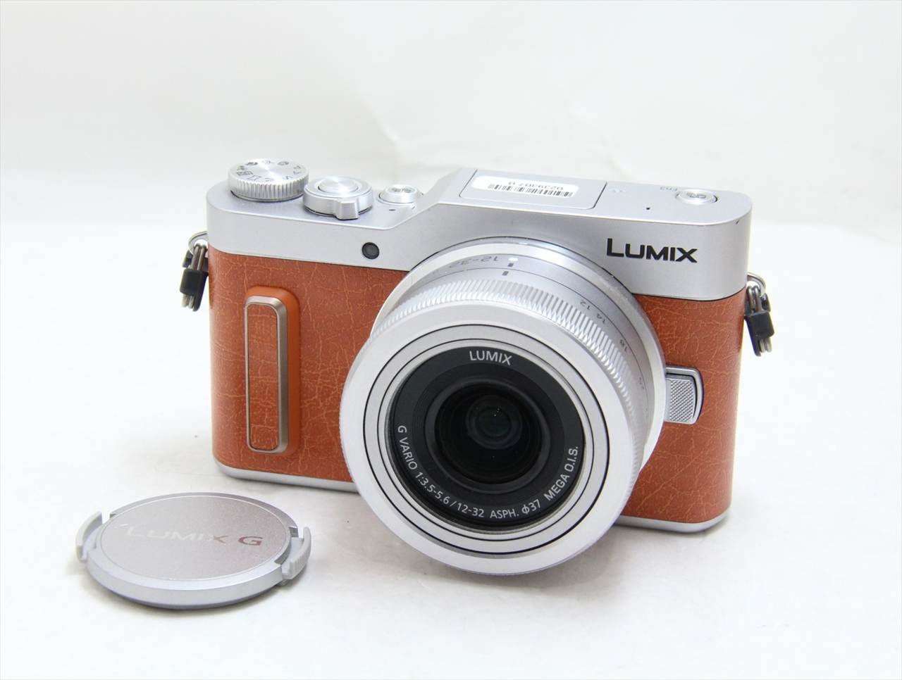 【中古】 パナソニック(panasonic) LUMIX DC-GF10 レンズキット