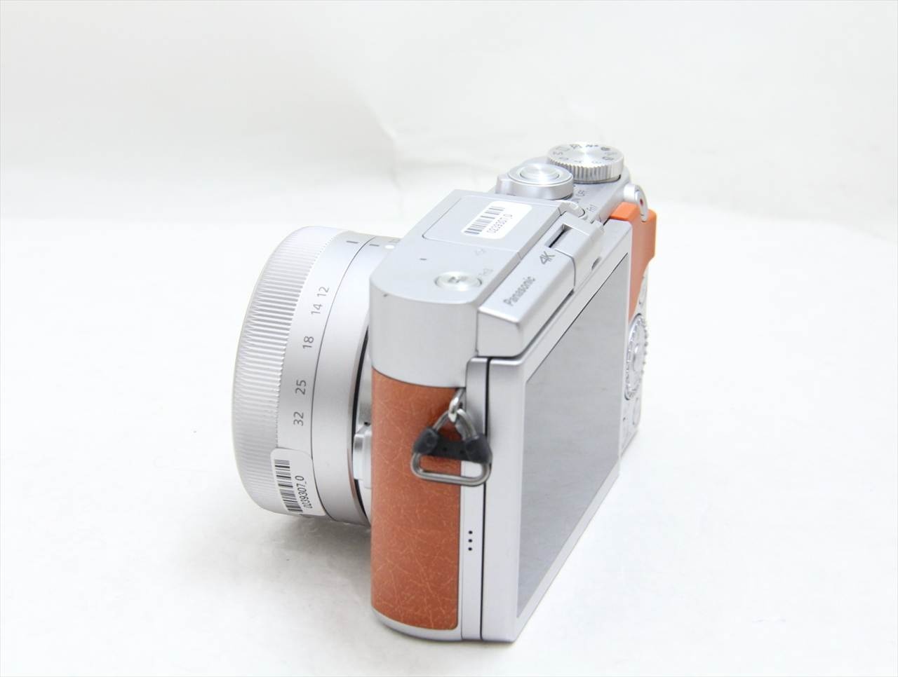 【中古】 パナソニック(panasonic) LUMIX DC-GF10 レンズキット