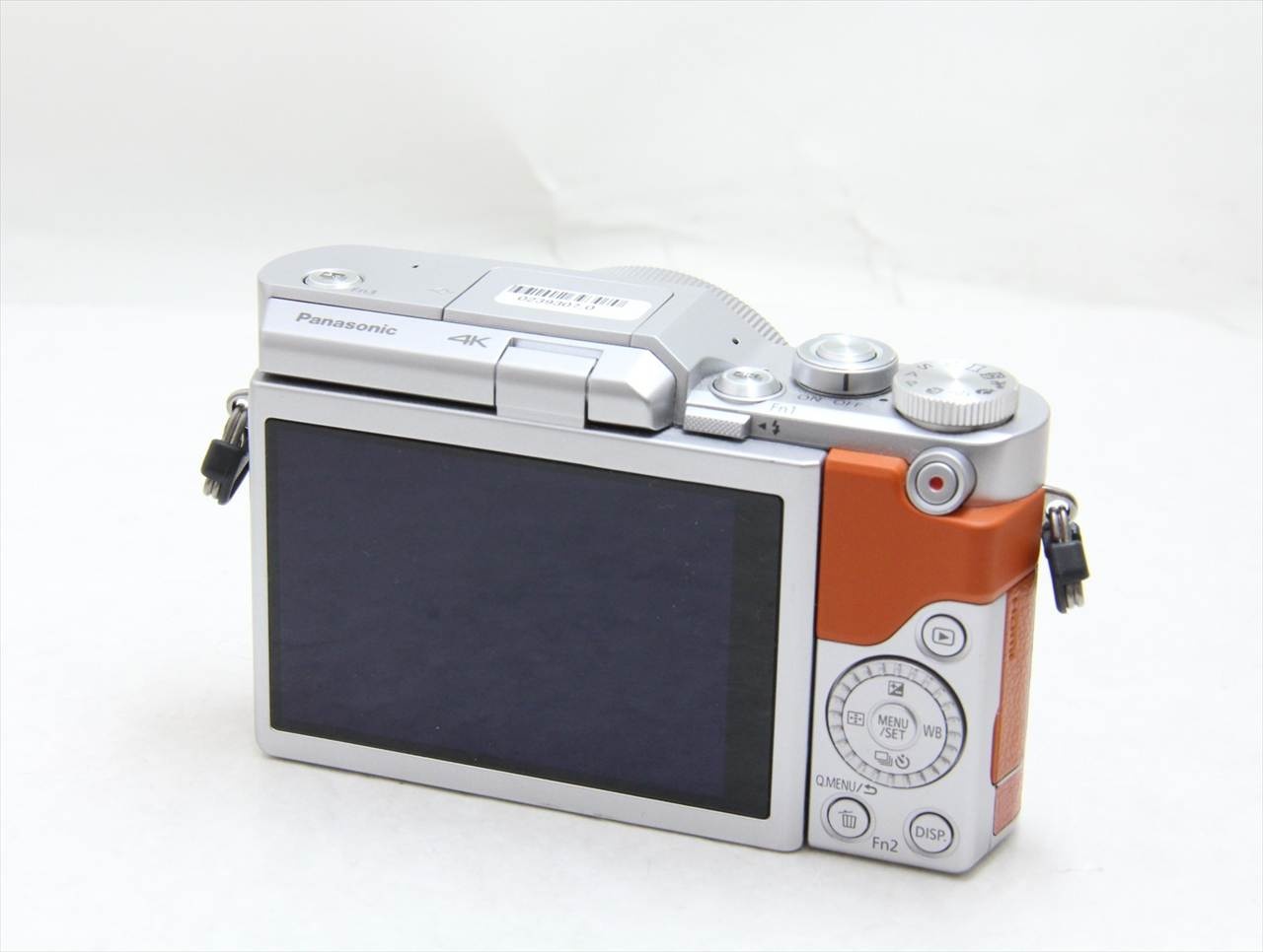 【中古】 パナソニック(panasonic) LUMIX DC-GF10 レンズキット