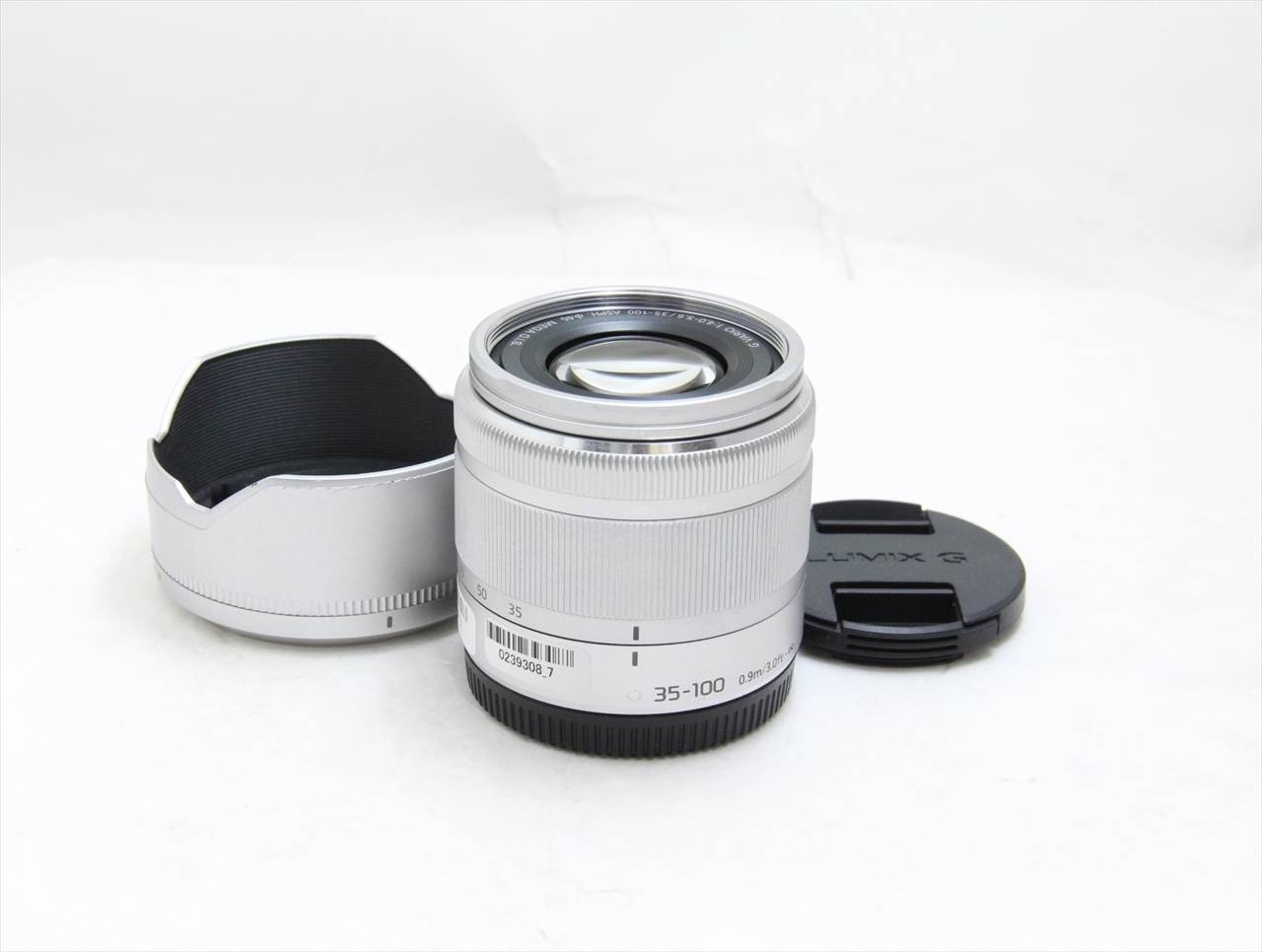 【中古】 パナソニック(panasonic) LUMIX G VARIO 35-100mm/F4.0-5.6 ASPH./MEGA O.I.S.