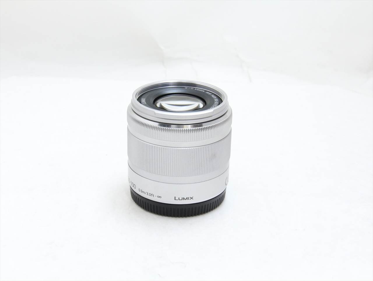 【中古】 パナソニック(panasonic) LUMIX G VARIO 35-100mm/F4.0-5.6 ASPH./MEGA O.I.S.