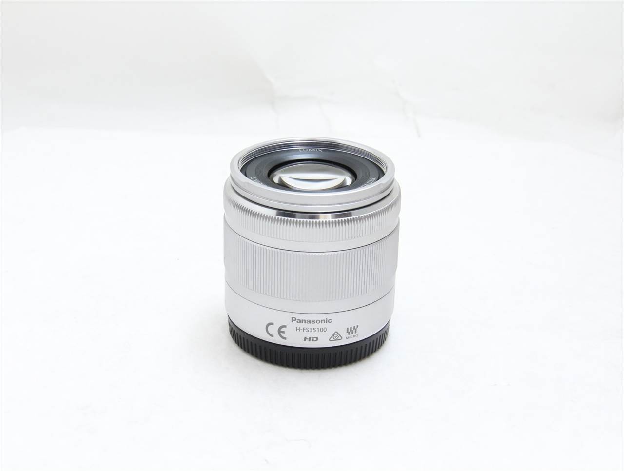 【中古】 パナソニック(panasonic) LUMIX G VARIO 35-100mm/F4.0-5.6 ASPH./MEGA O.I.S.