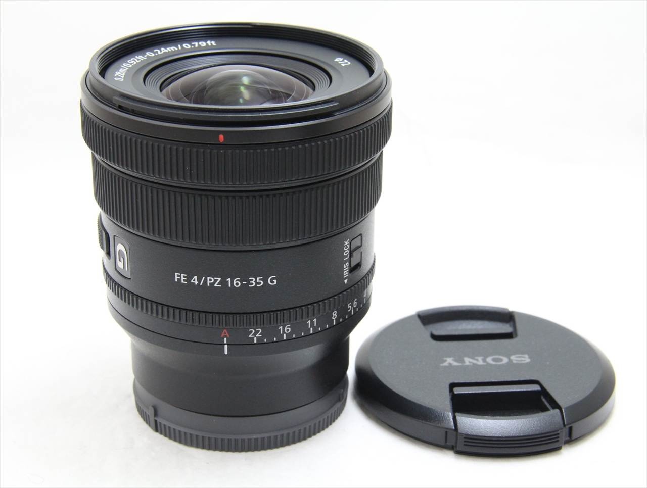 【中古】 ソニー(sony) FE PZ 16-35mm F4 G SELP1635G
