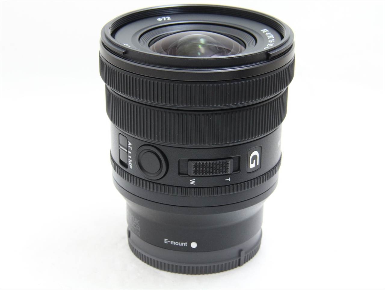 【中古】 ソニー(sony) FE PZ 16-35mm F4 G SELP1635G