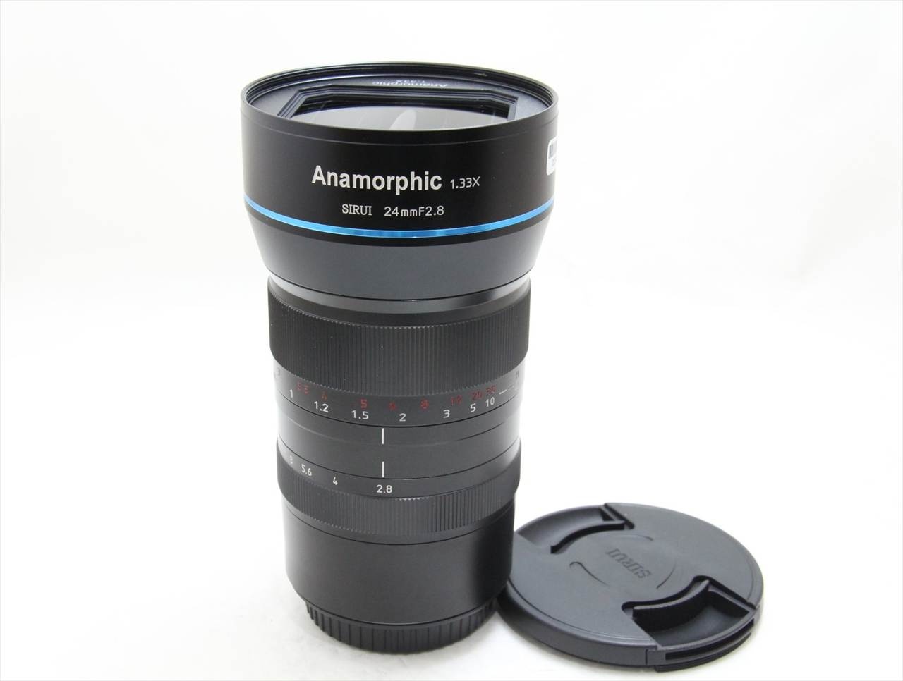 【中古】 その他(other) SIRUI 24mm F2.8 Anamorphic [SONY E APS-C用]