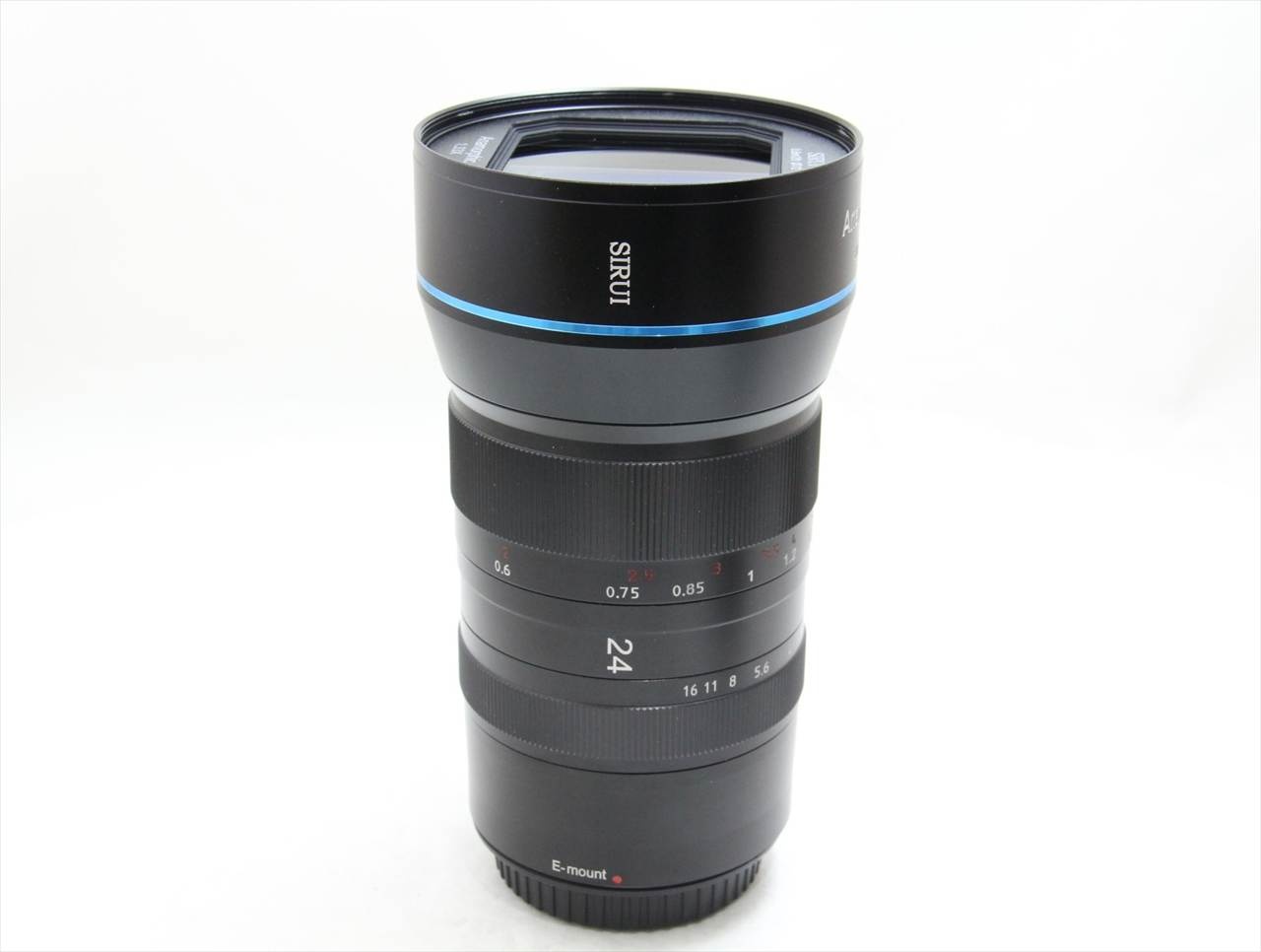 【中古】 その他(other) SIRUI 24mm F2.8 Anamorphic [SONY E APS-C用]