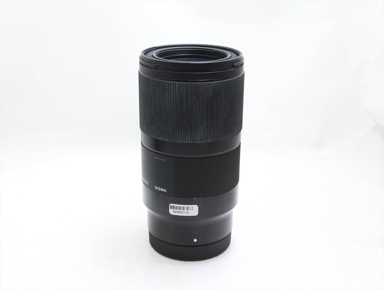 【中古】 シグマ(sigma) A 70mm F2.8 DG MACRO [ライカL用]