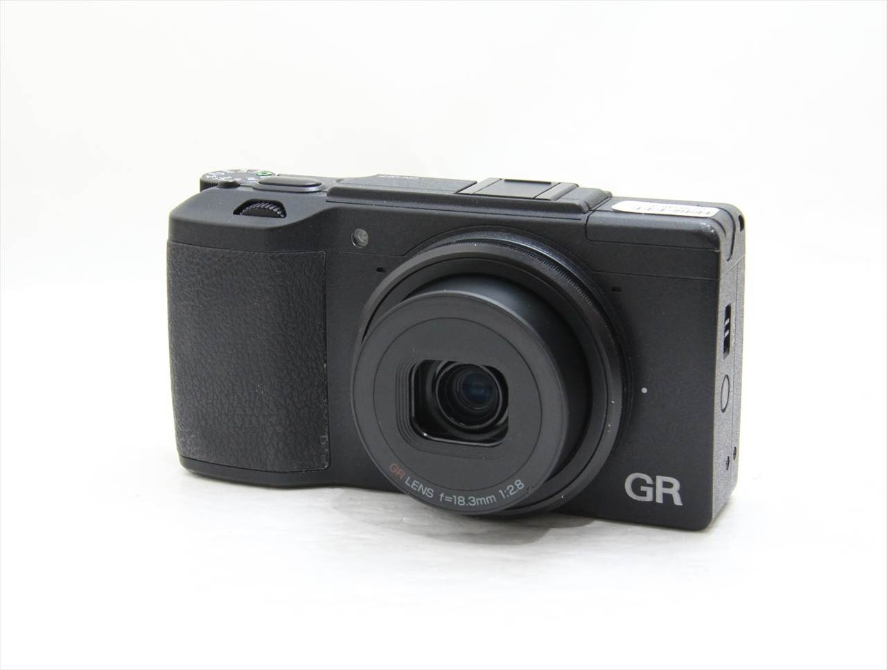 【中古】 リコー(ricoh) GR II