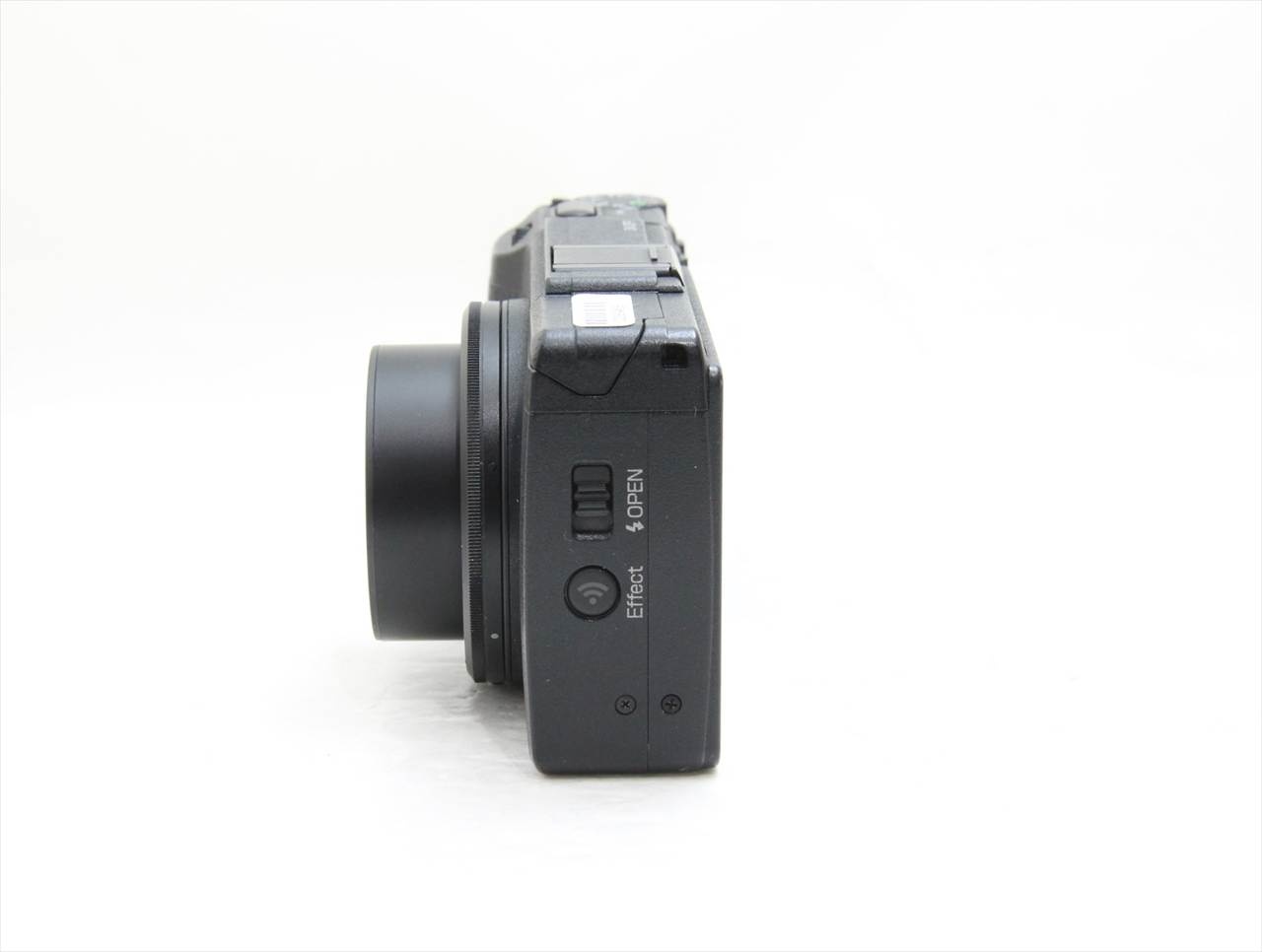 【中古】 リコー(ricoh) GR II